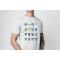 Bath Retro Art Rugby Shirts T-Shirt